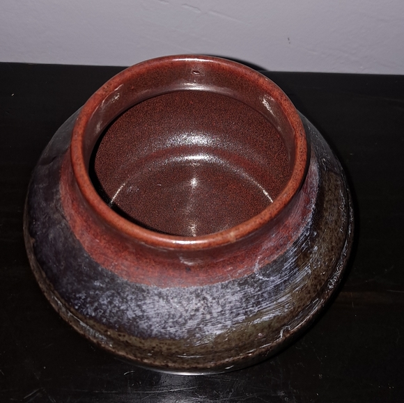 ❌SOLD❌FINAL PRICE! Galaxy swirl handmade ceramic - Picture 6 of 10